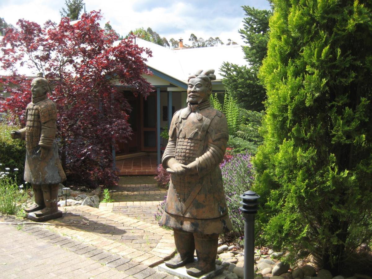 肯图巴Dantosa Blue Mountains Retreat别墅 客房 照片
