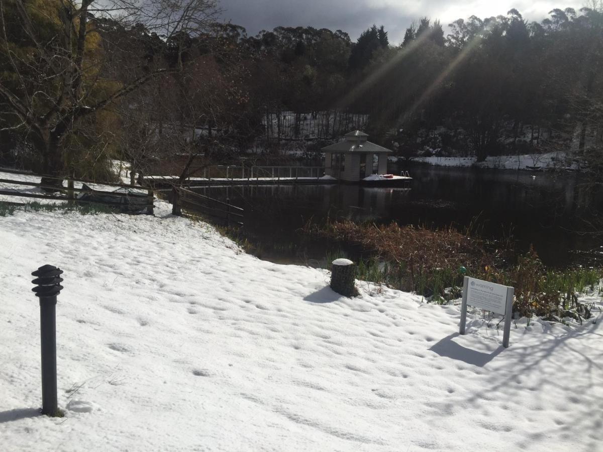 肯图巴Dantosa Blue Mountains Retreat别墅 外观 照片