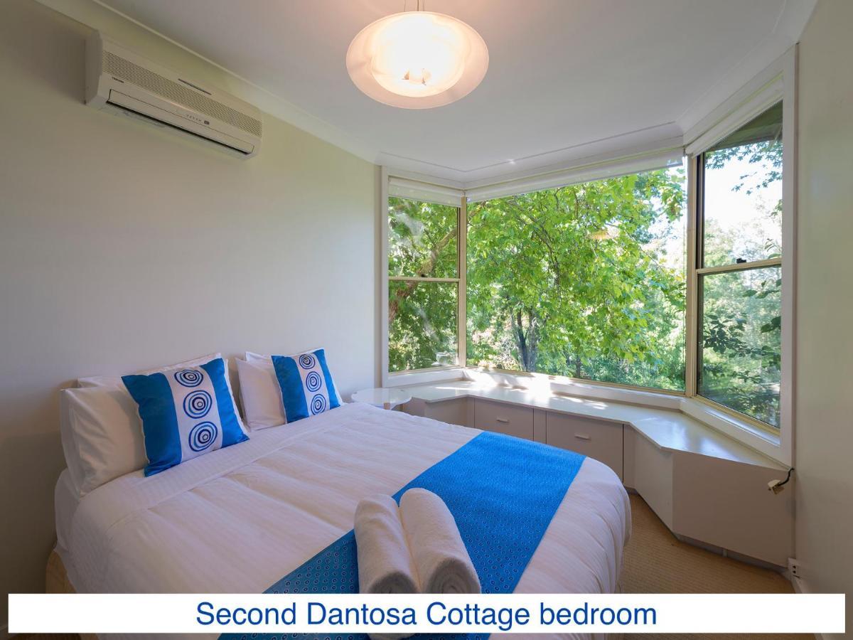 肯图巴Dantosa Blue Mountains Retreat别墅 外观 照片