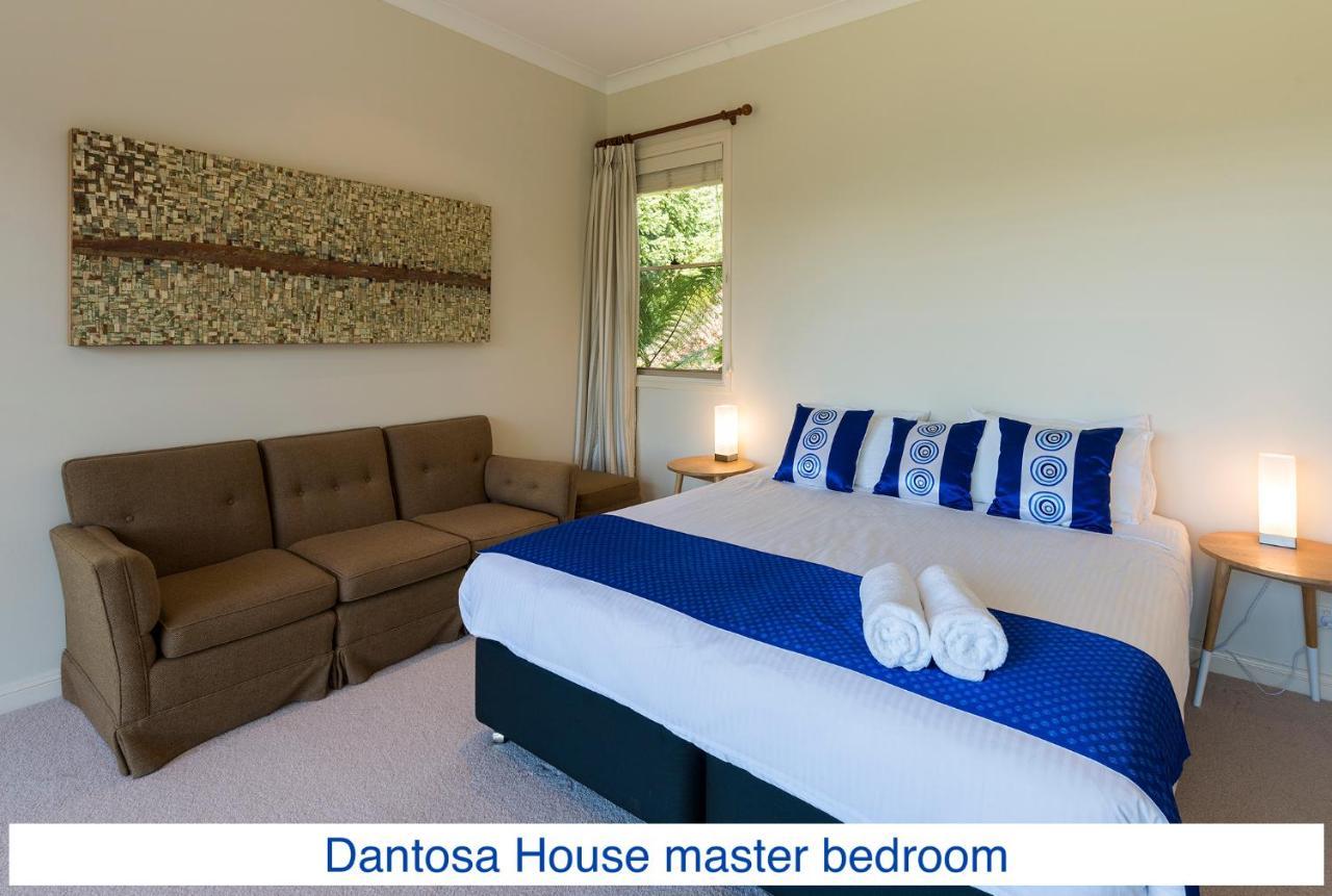 肯图巴Dantosa Blue Mountains Retreat别墅 外观 照片