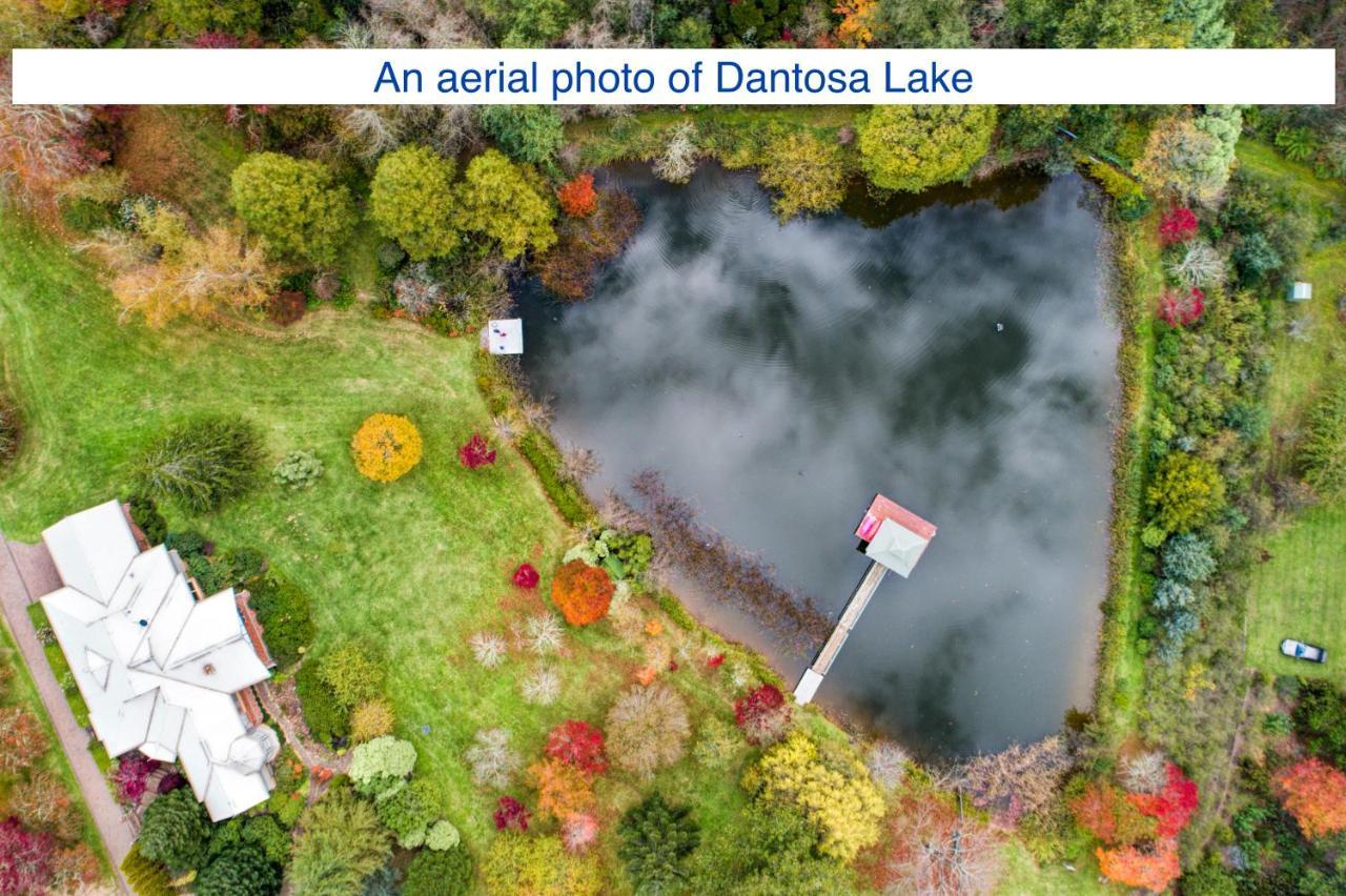 肯图巴Dantosa Blue Mountains Retreat别墅 外观 照片