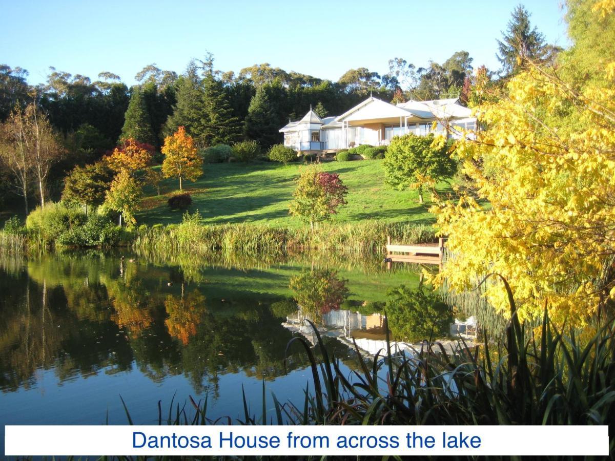 肯图巴Dantosa Blue Mountains Retreat别墅 外观 照片