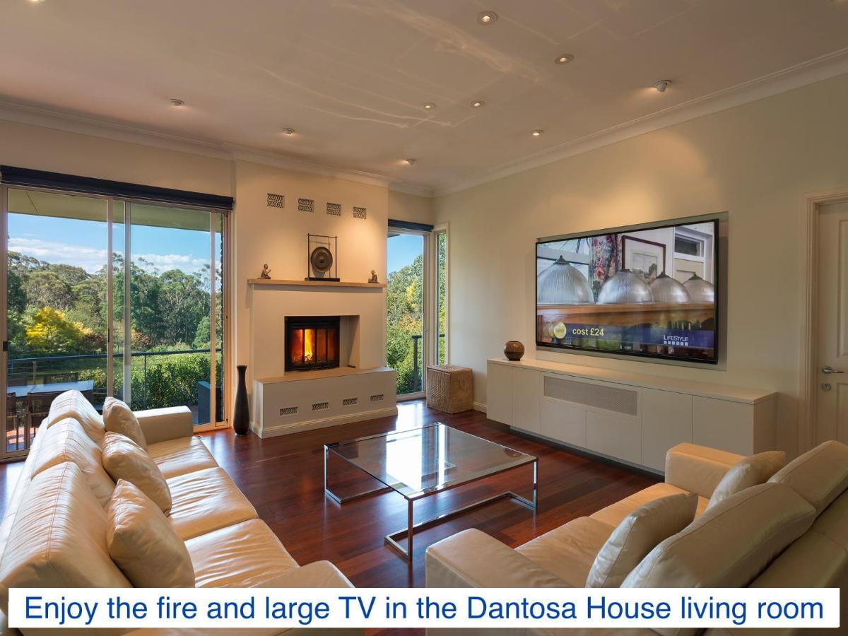 肯图巴Dantosa Blue Mountains Retreat别墅 外观 照片