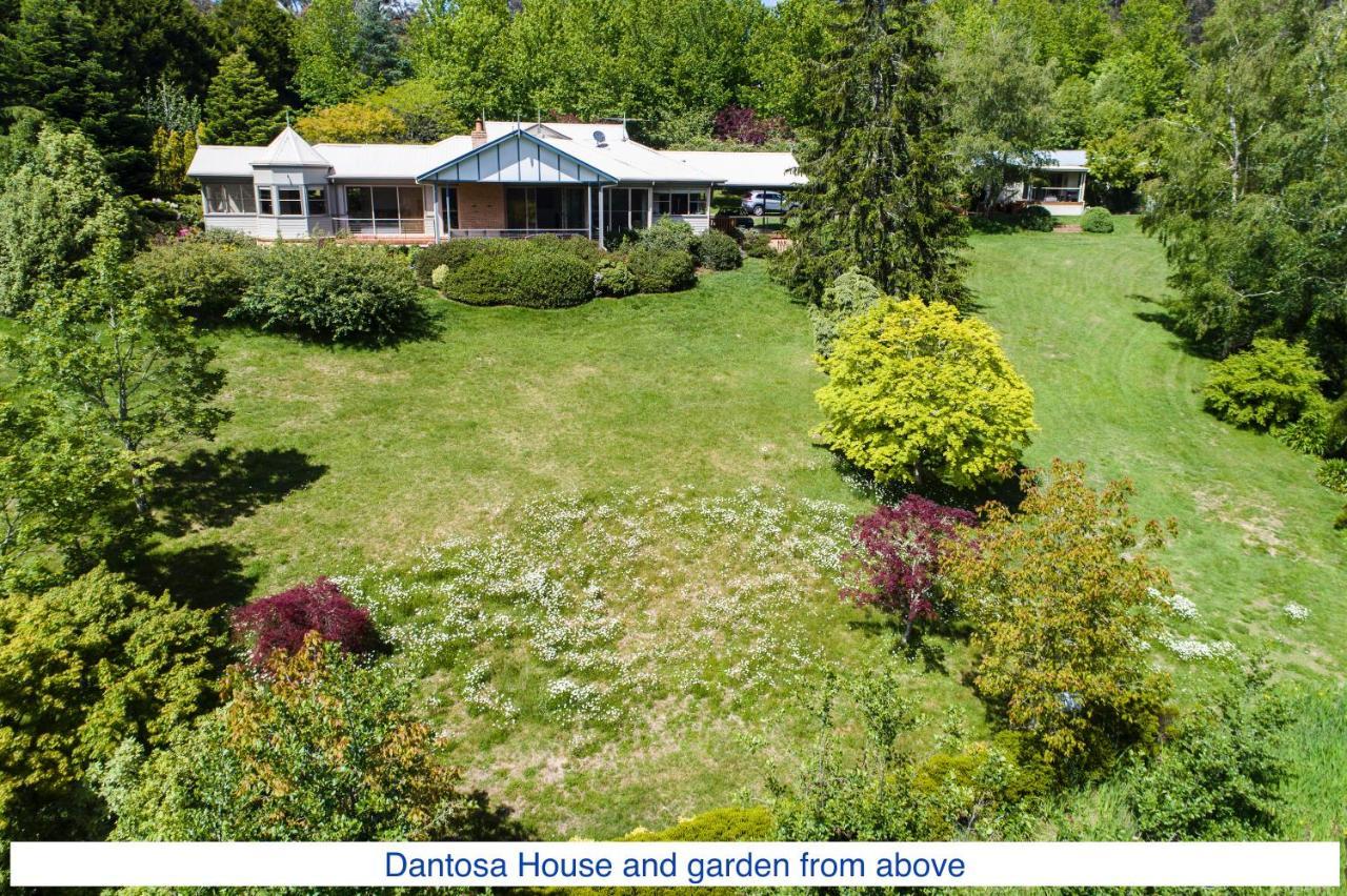 肯图巴Dantosa Blue Mountains Retreat别墅 外观 照片