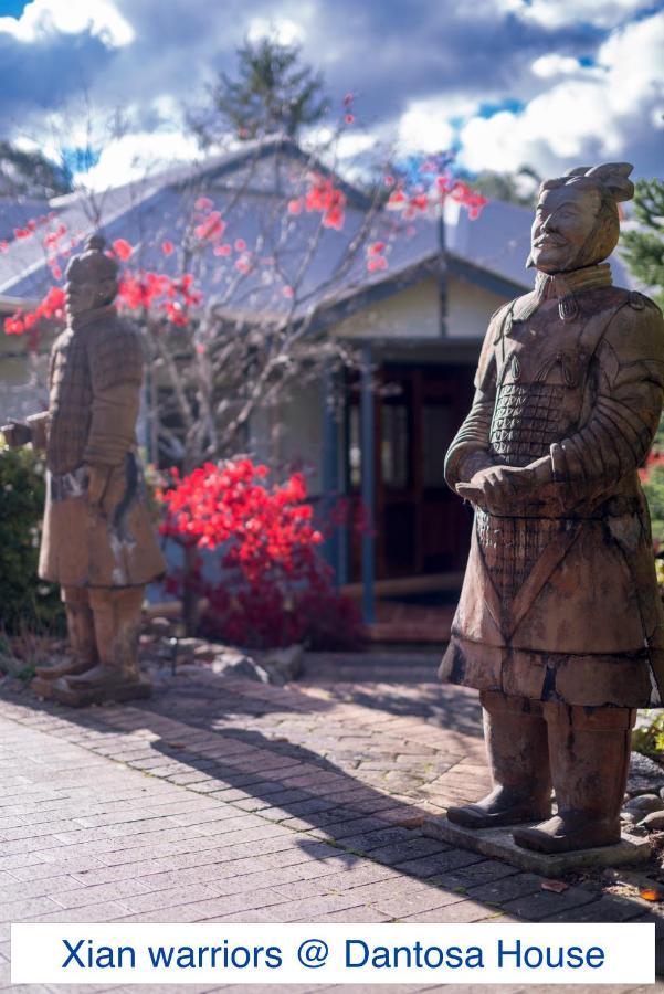 肯图巴Dantosa Blue Mountains Retreat别墅 外观 照片