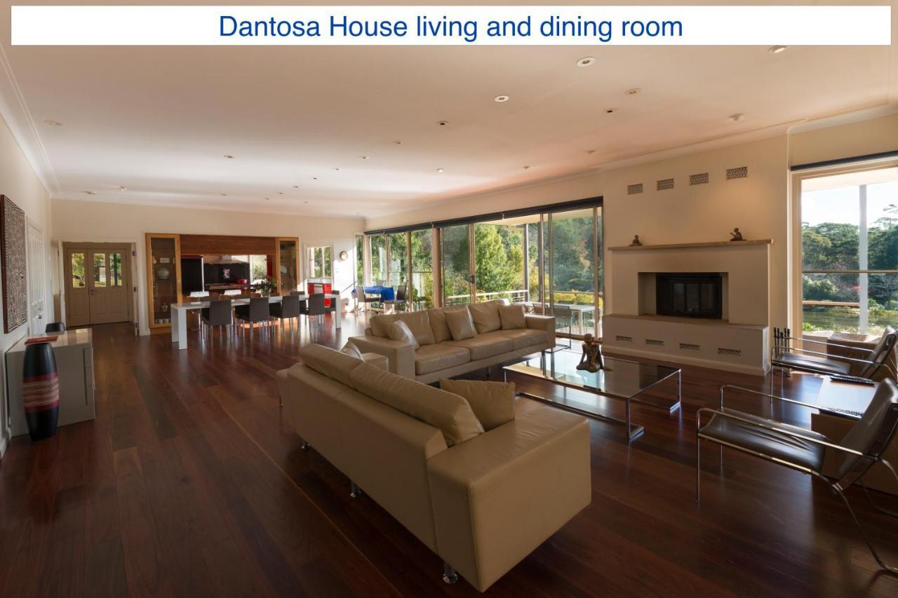 肯图巴Dantosa Blue Mountains Retreat别墅 外观 照片