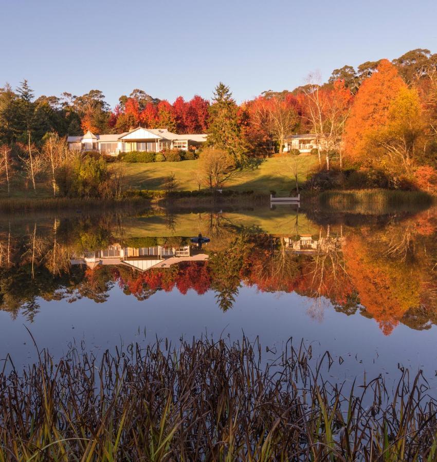 肯图巴Dantosa Blue Mountains Retreat别墅 外观 照片