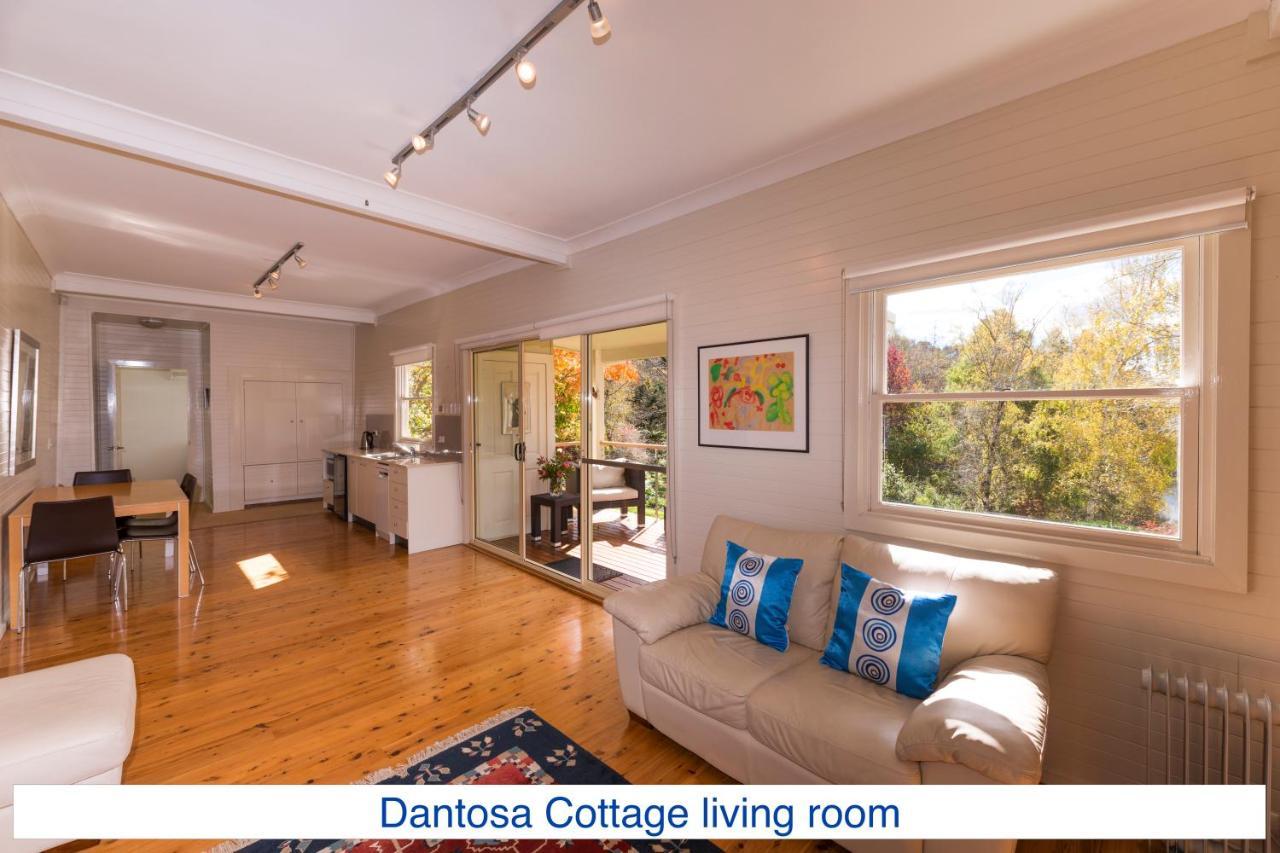肯图巴Dantosa Blue Mountains Retreat别墅 外观 照片