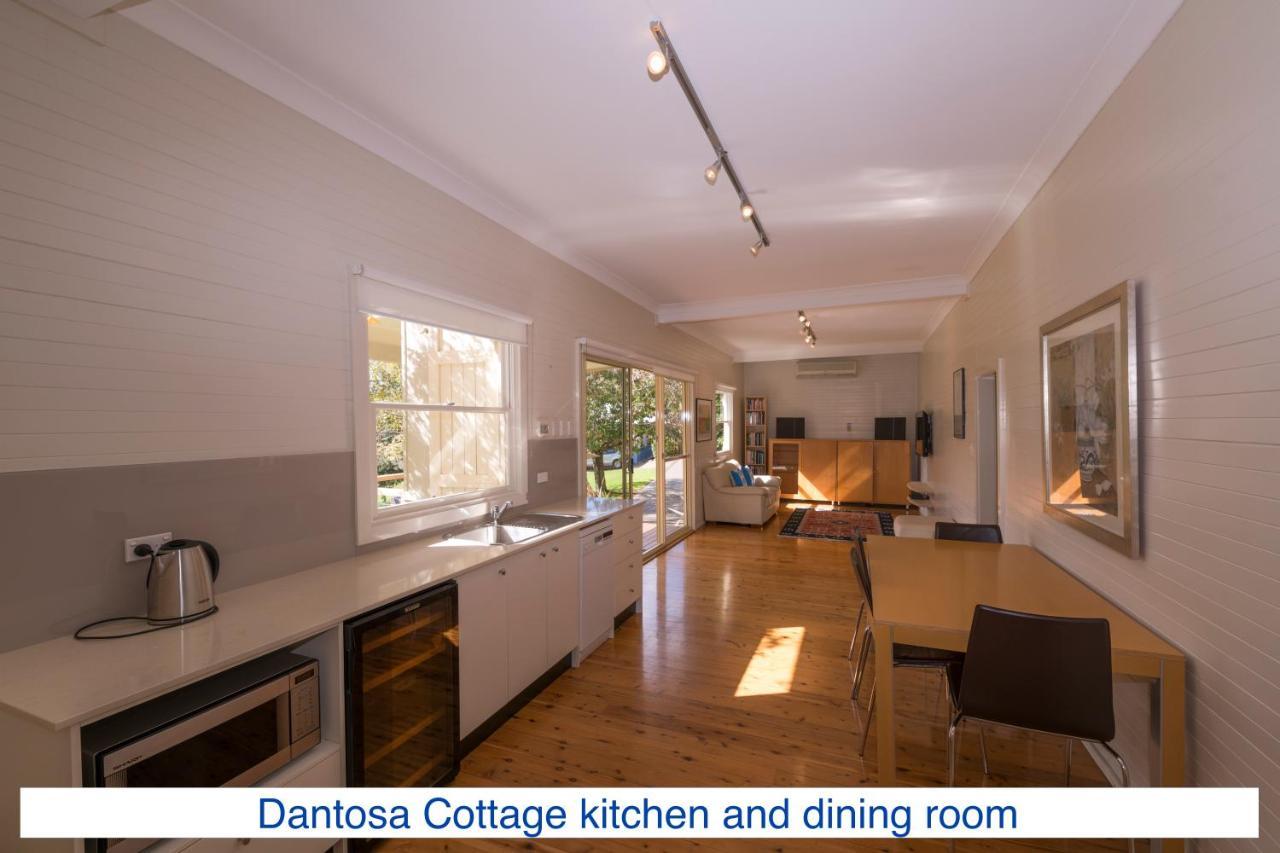 肯图巴Dantosa Blue Mountains Retreat别墅 外观 照片