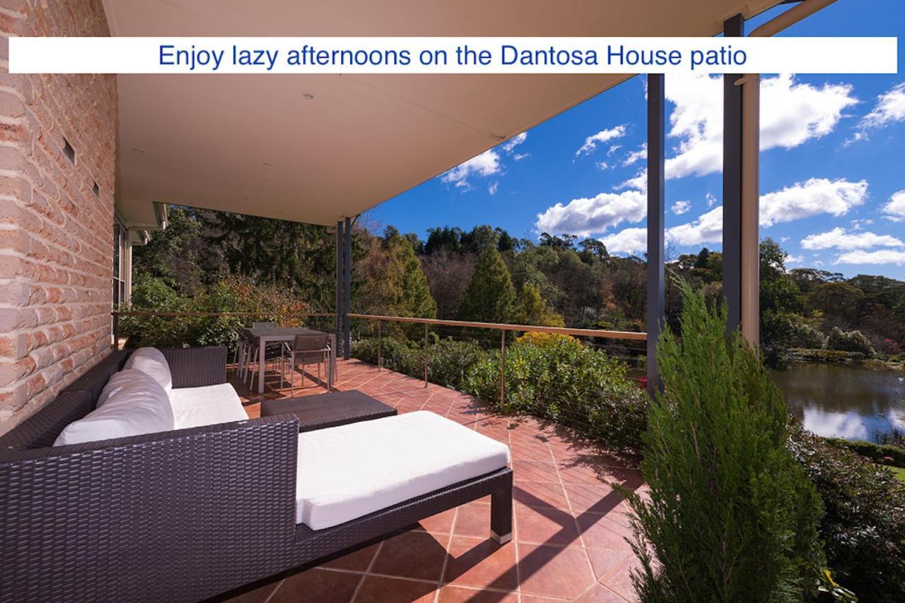 肯图巴Dantosa Blue Mountains Retreat别墅 外观 照片