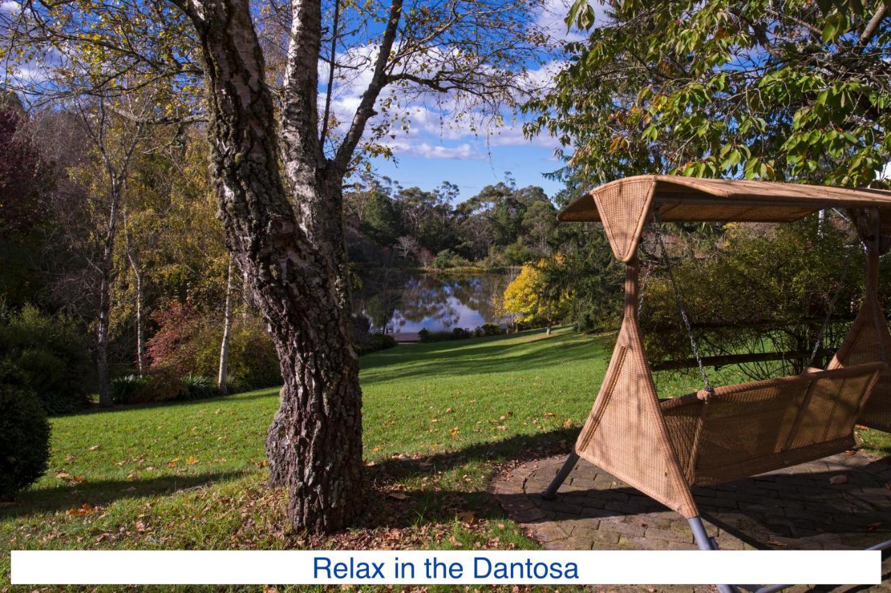 肯图巴Dantosa Blue Mountains Retreat别墅 外观 照片