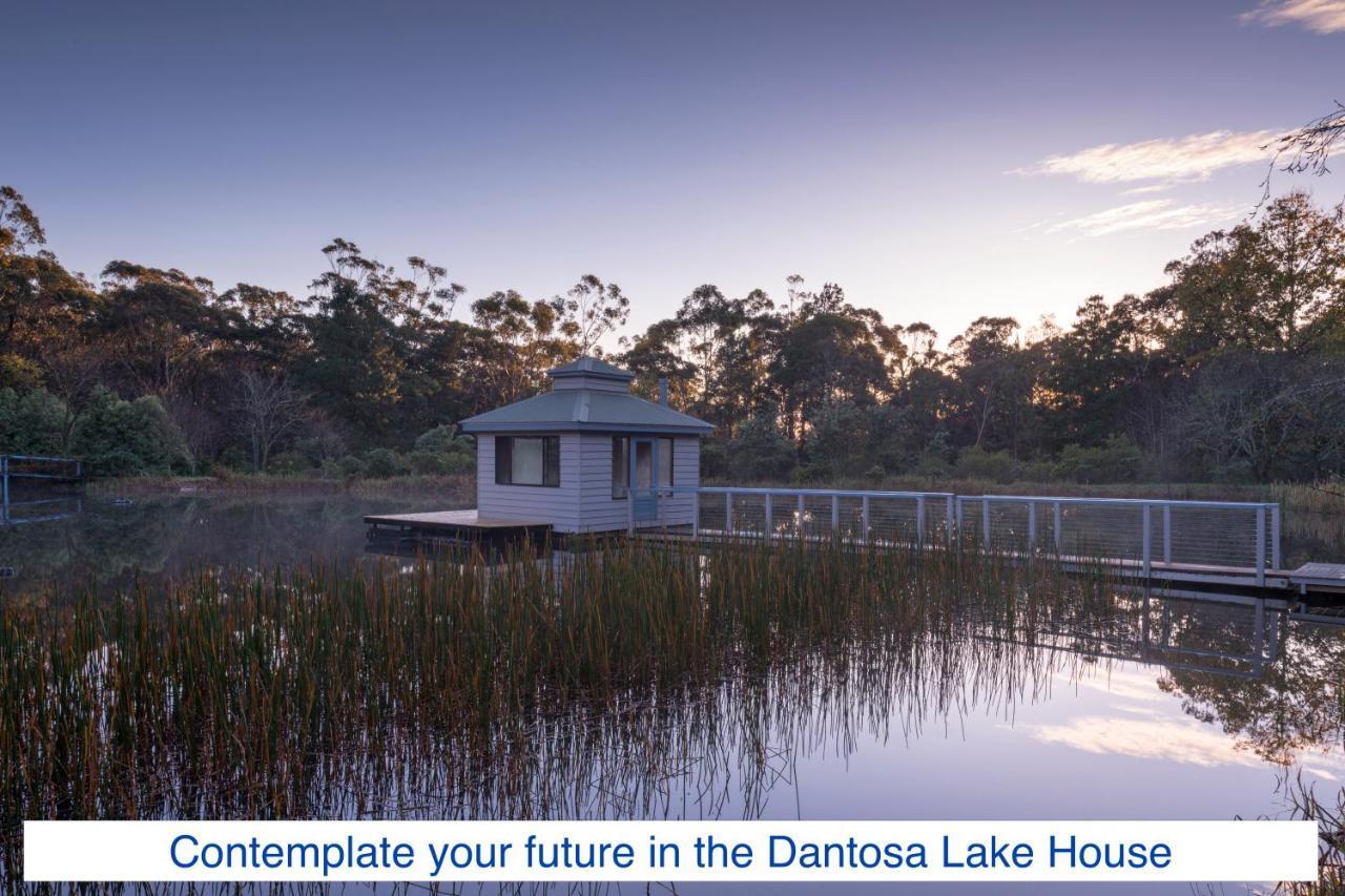 肯图巴Dantosa Blue Mountains Retreat别墅 外观 照片