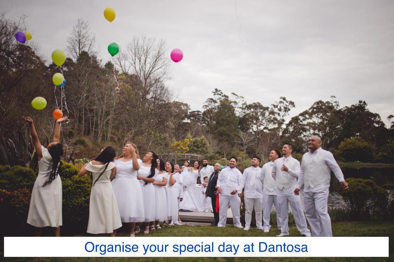 肯图巴Dantosa Blue Mountains Retreat别墅 外观 照片