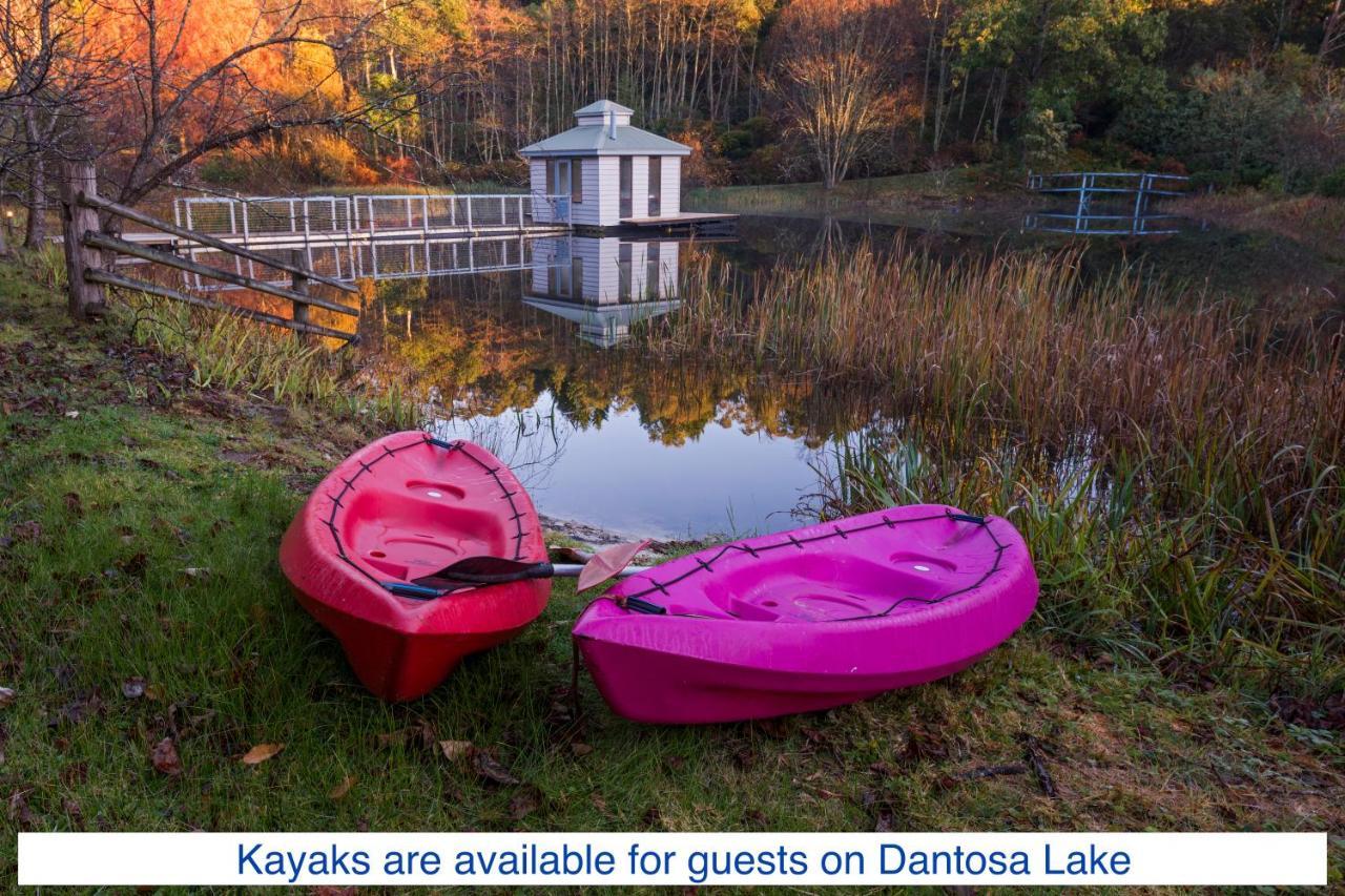 肯图巴Dantosa Blue Mountains Retreat别墅 外观 照片
