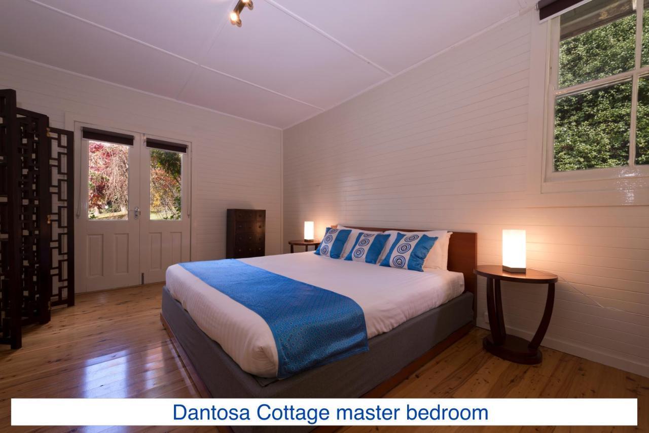 肯图巴Dantosa Blue Mountains Retreat别墅 外观 照片